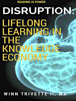cover image of Disruption